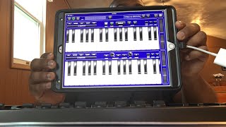 My iPad Soft Synth Setup screenshot 5