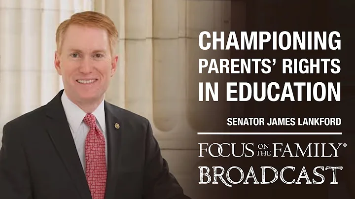 Championing Parents' Rights in Education - Senator...