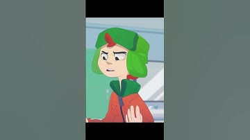 Thumbnail of Kyle is elected the ugliest boy in the class #southpark