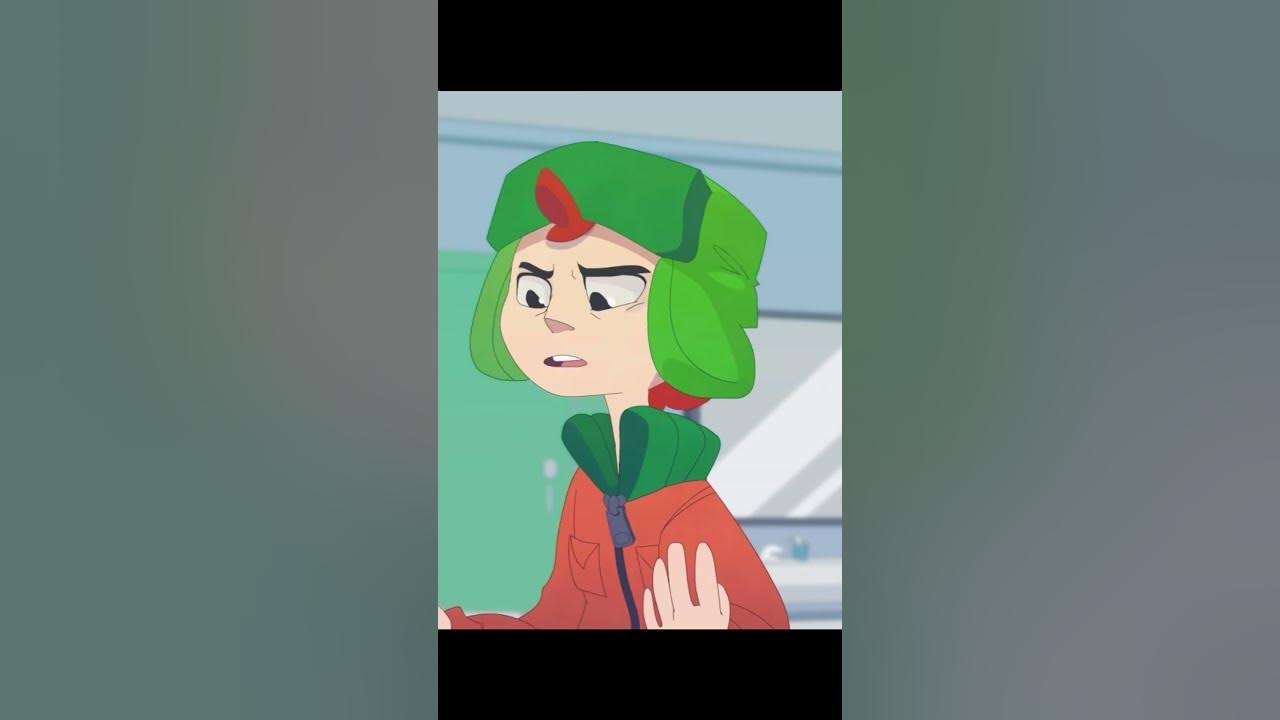 Kyle is elected the ugliest boy in the class #southpark