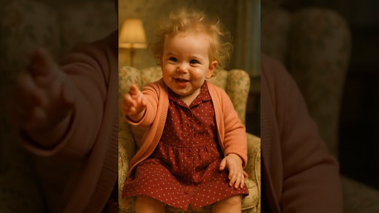 Catherine Tate, AI Baby Oi Specky #viralvideo #foryou #nan #haha #british #laugh #jokes #fyp #fun