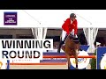 Fantastic Round by Thieme & DSP Chakaria ! | Longines FEI Jumping Nations Cup™ 2022 | EU Division 1