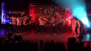 NonstopCrew13th大成發－結尾