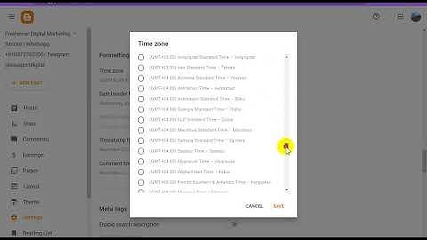 Blogspot Tubes : How To Theme Customize Dynamic Views Snapshot Template on New Blogger Website