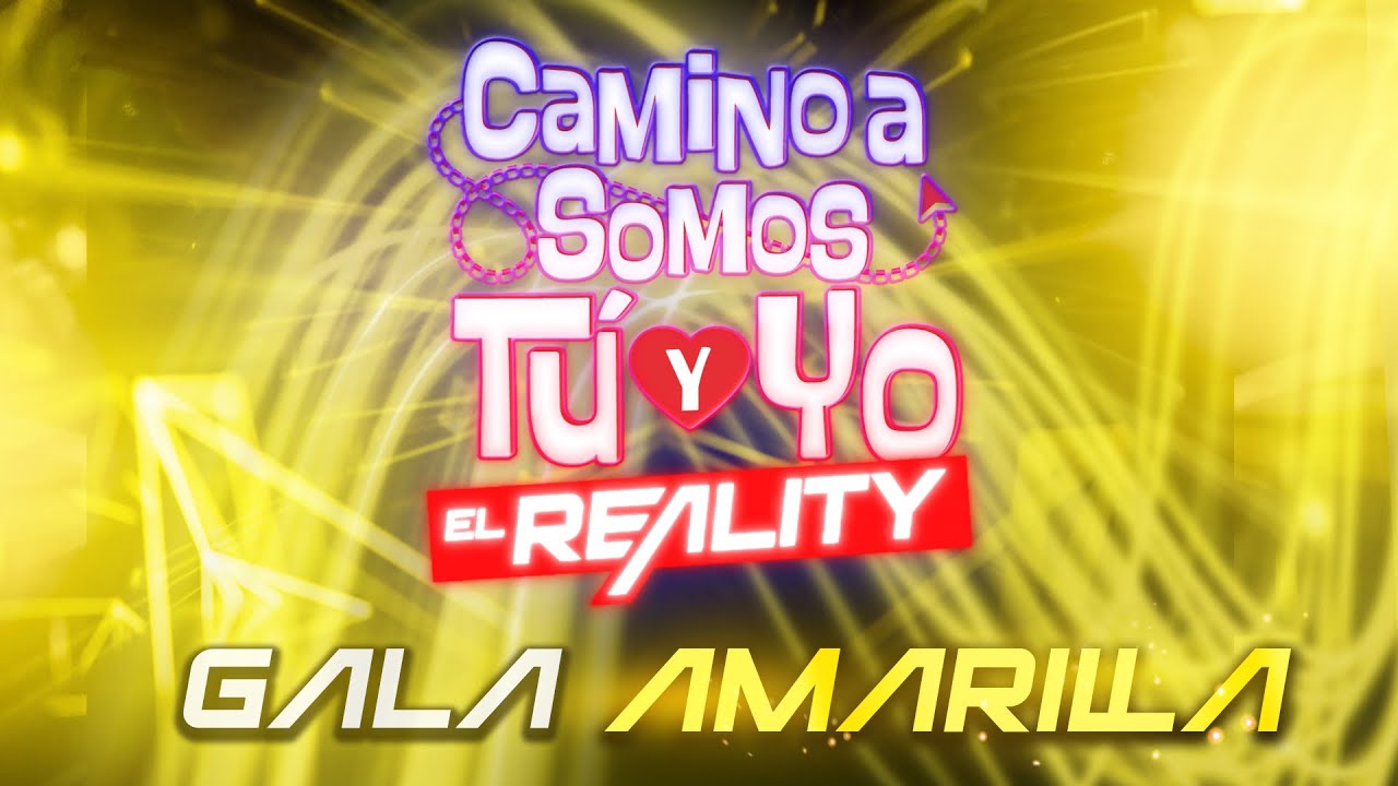 ¡Brillo a tope en el escenario! Descubre cómo el #EquipoAmarillo se lució en la más reciente gala