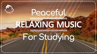 🛣️👨‍🏫RELAXING music for CONCENTRATION and STUDYING. Featuring ROADS. #studymusic
