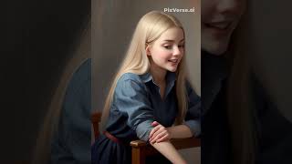 Teen Girl Created In Pixverse Ai