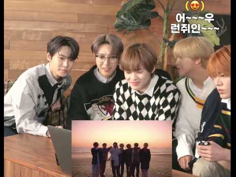 [NCT 해찬/런쥔] 해찬이 반응 = 내 반응