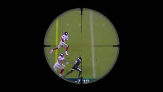 Giants QB Daniel Jones is Taken Out By The Sniper