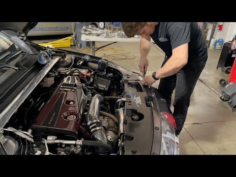 473 Horsepower Honda Accord 2.0T - Walk Around, NEW MODS, and New