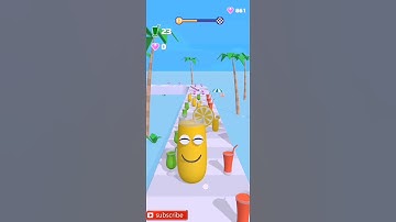 Juice Run | GaMePlaY aLL LeVeLs ¦17¦ |BIG UPDATE! [Android, iOS]