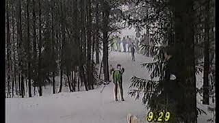 Skid-VM 1989 - Lahti - 4x5 km