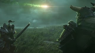Cinématique de Warcraft III: Reforged Cinématique de Warcraft III: Reforged