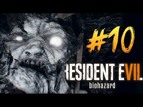 Vídeo: Resident Evil 7 - Pântano, Mina De Sal E O Laboratório, E Sobrevivendo Ao Ataque Final Do Moldado