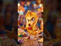 Bas ek hi khaunga… 😂🍟 #shorts #funny #cartoon #comedy #ai #aivideo #animation #facts
