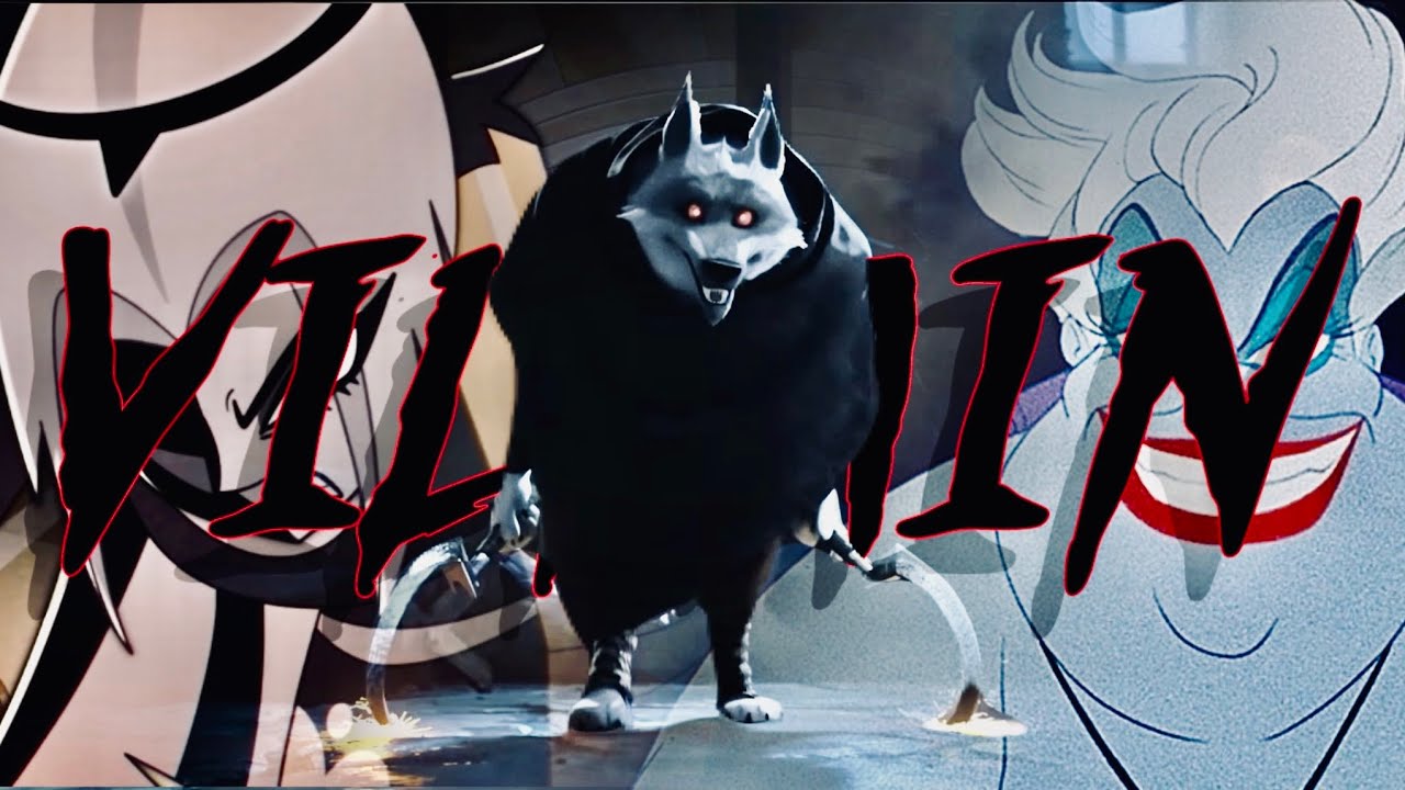 Be Your Villain{Neoni}//AMV//Multi-Fandom Villains Tribute