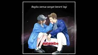 🎶 Nineball - Hingga Akhir Waktu (Lyrics animation)