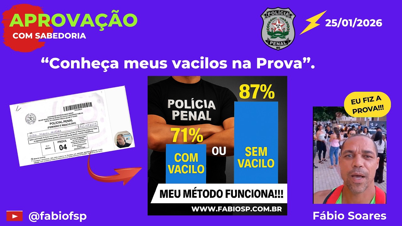 AULA 9   PROVA P PENAL   VACILOS
