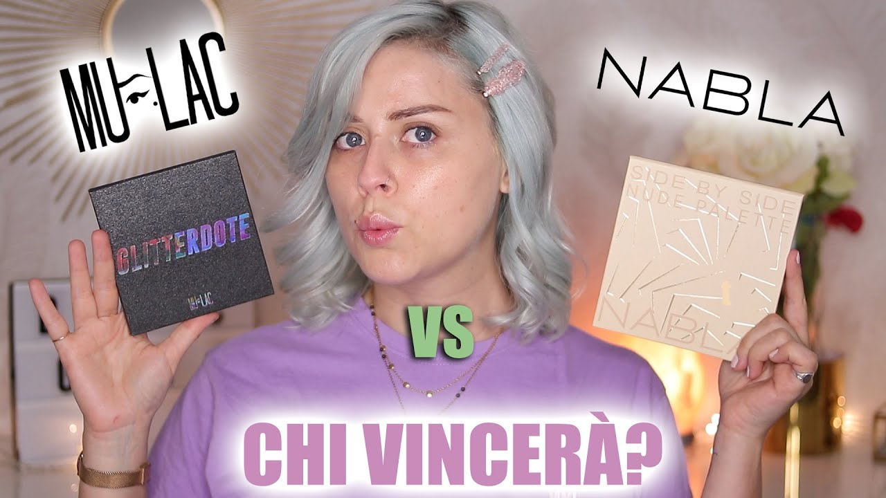 PROVO LE COLLEZIONI DI MULAC E NABLA *chi vincerà?*