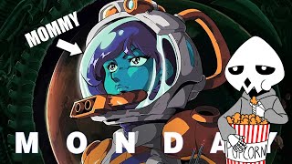 [REACT] Very reasonable pest control - Alien: MONDAY (Otaking Animation)