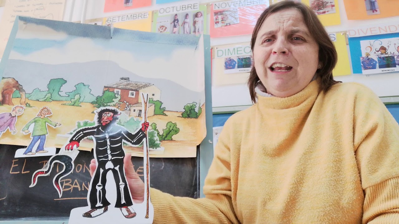 El dimoni sense banyes