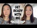【GRWM】#3 お仕事メイク｜毎日メイク｜30代メイク｜GET READY WITH RYUKURIKO｜CANMAKE縛り｜
