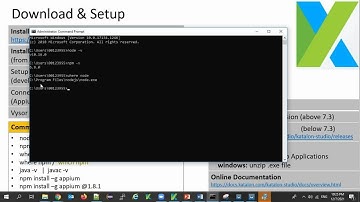 Katalon - mobile - CH1