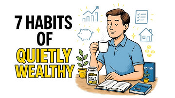 7 Habits of QUIETLY WEALTHY People