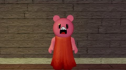 How To Get The “Scared Piggy” | Find The Piggy Morphs #roblox #piggy