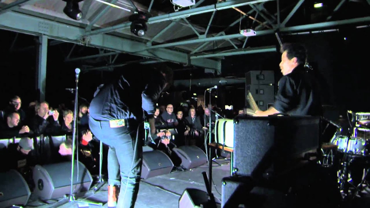 Skull Defekts live at supersonic2011