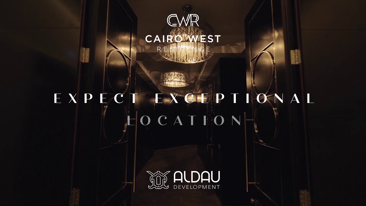 Cairo West Residence New Cairo Al Dau Development - Project video
