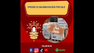 Balikbayan Boxes for Sale