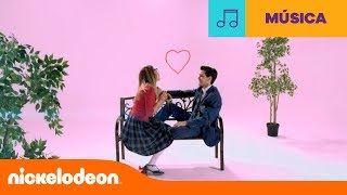 Club 57 | Tan sola (Official video) | Latinoamérica | Nickelodeon en Español