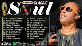 Classic Soul 70s 80s 90s || The O