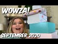 Huge Unboxing | September 2020 | Four New Boxes & Two Favorites!