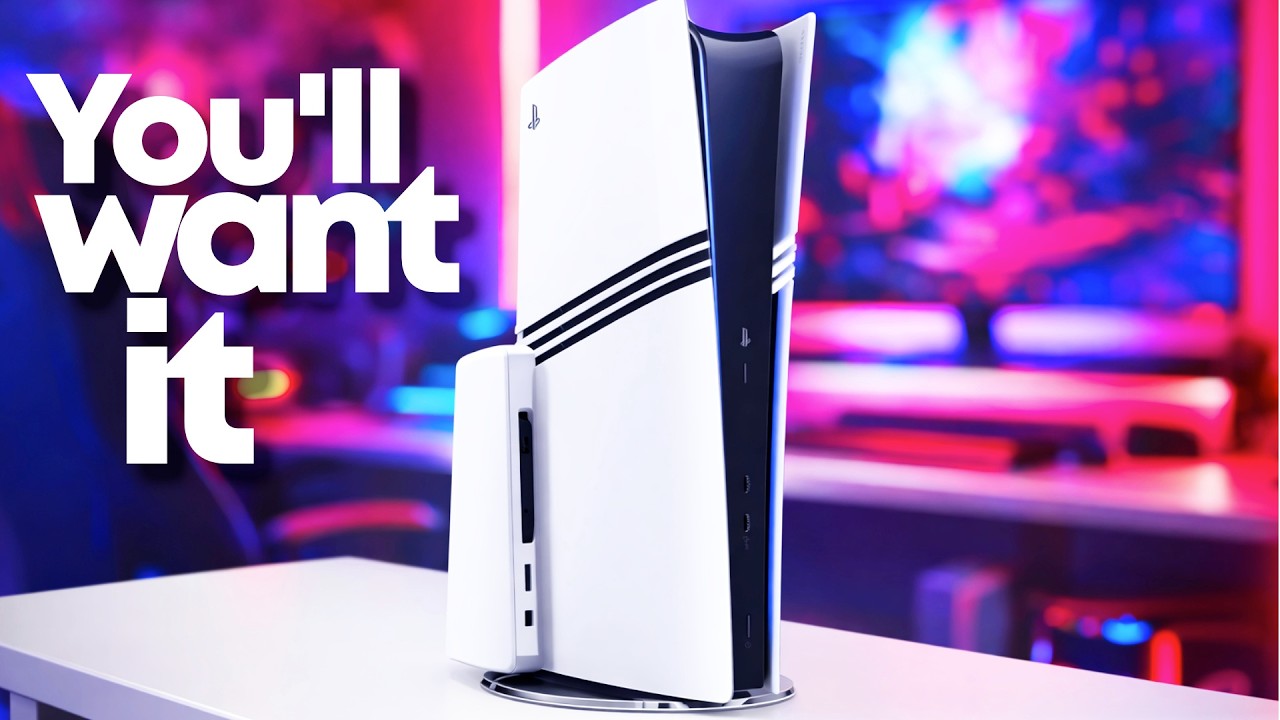 Sony's gift to PS5 Pro owners