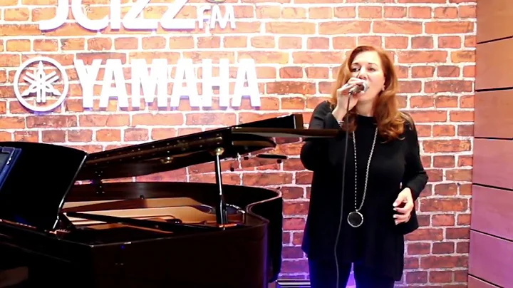 Kathy Kosins Live Session at Jazz FM