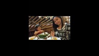 13 Sam (Sophie, Angelica and Margie) PEDRO BULALOHAN Native Dishes & Seafoods Restaurant Iloilo City