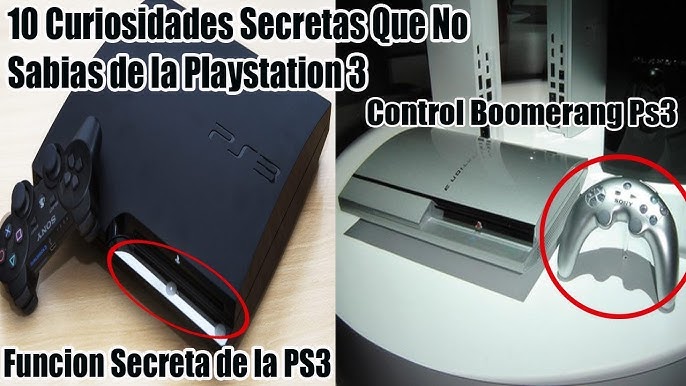 12 secretos y curiosidades de PlayStation 2