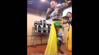 Dewi Per Lentik Montok Goyang - Belly Dance Practice