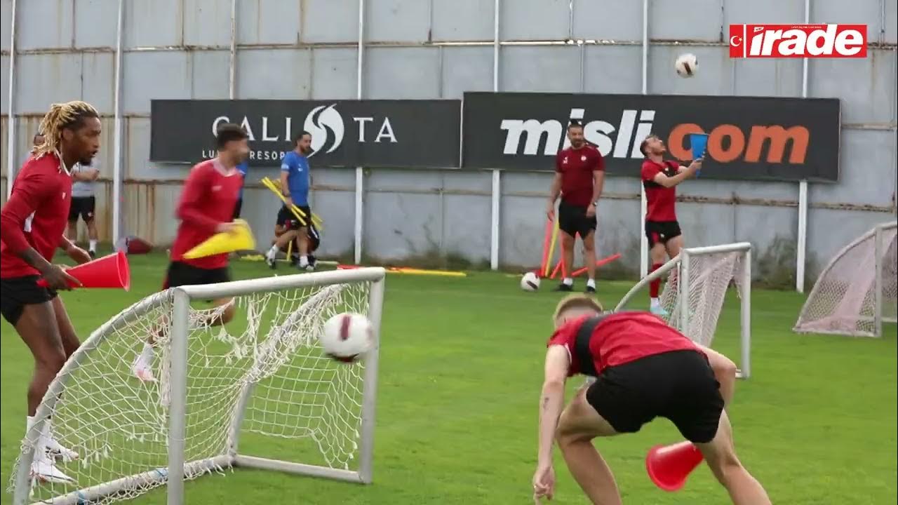 Sivasspor, Beşiktaş Hazırlıklarını Tamamladı