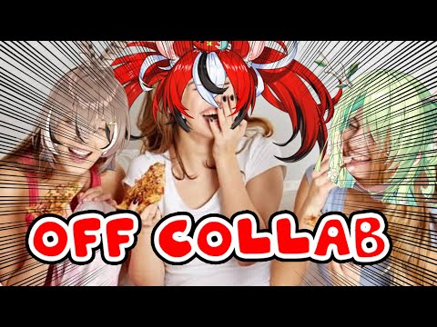 [ENG SUB/Hololive] Bae is doing off collab with Mumei and Fauna