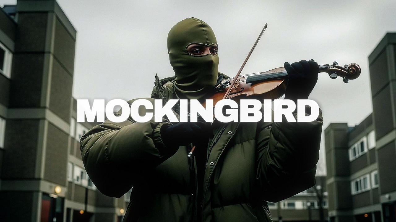 Violin x UK Drill - Mockingbird