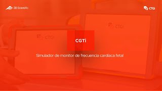 CTGi – Simulador de monitor de frecuencia cardíaca fetal screenshot 4