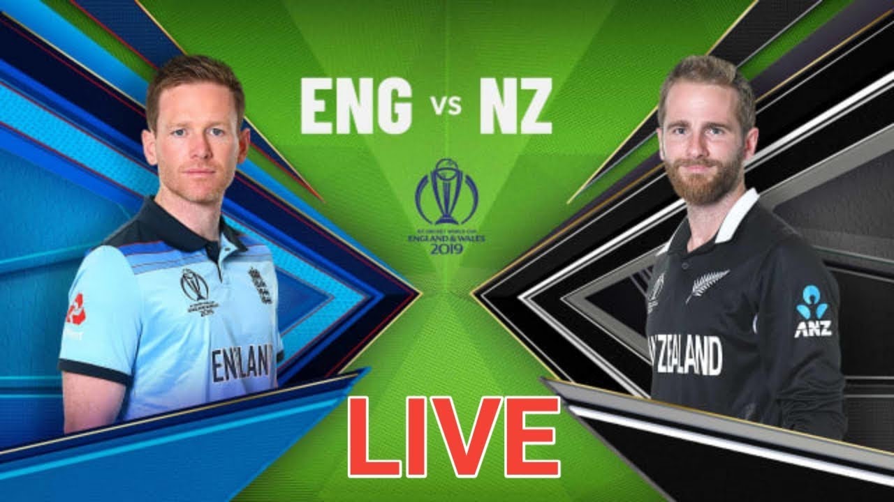England vs new Zealand live streaming score and commentary||Hotstar