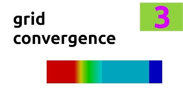 Understanding grid convergence - Part 2