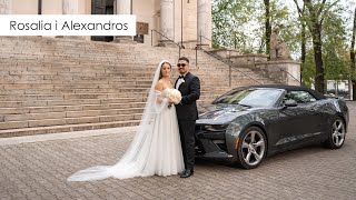 Rosalia I Alexandros