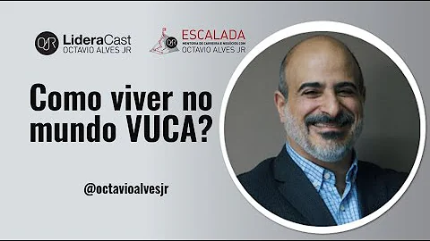 O que significa viver no mundo VUCA?