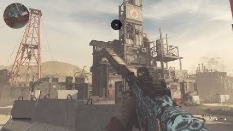 Team DeathMatch On Rust Map