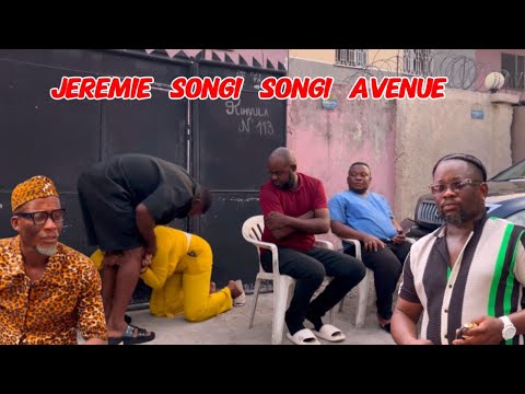 JEREMIE SONGI SONGI AVENUE NEW GAG JS PRODUCTION